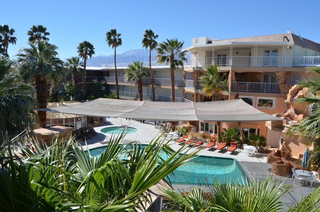 Hyundae Resort And Spa Desert Hot Springs Exterior photo
