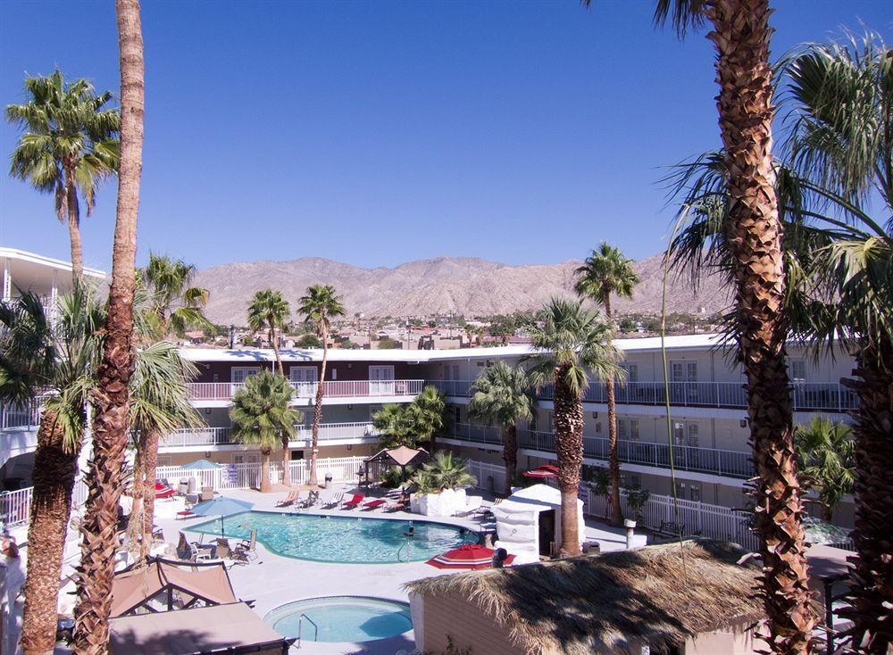 Hyundae Resort And Spa Desert Hot Springs Exterior photo