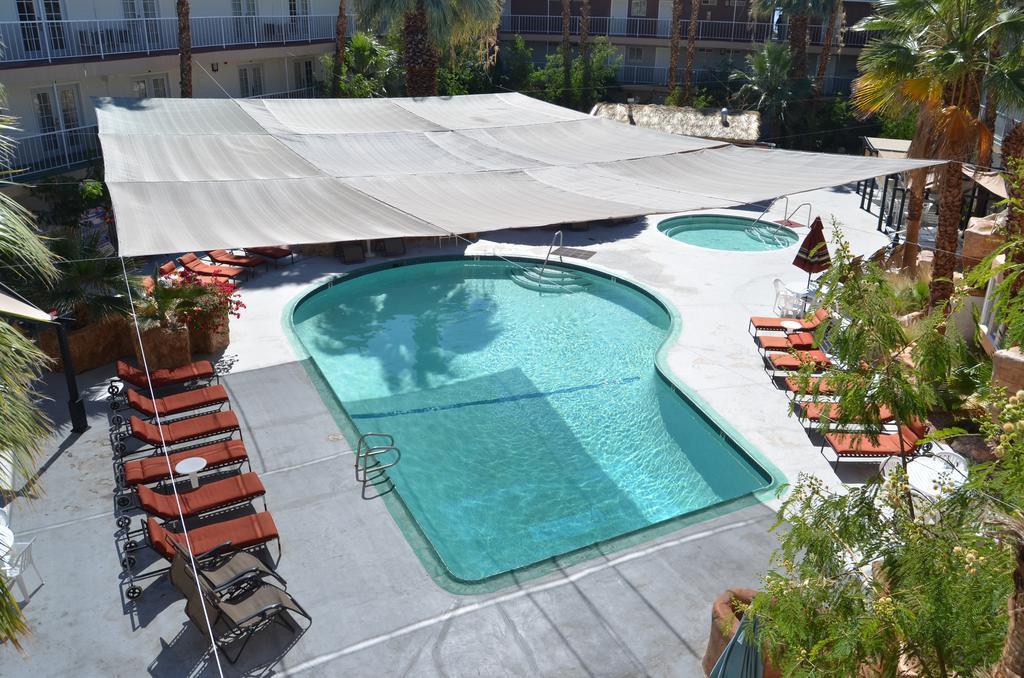 Hyundae Resort And Spa Desert Hot Springs Exterior photo